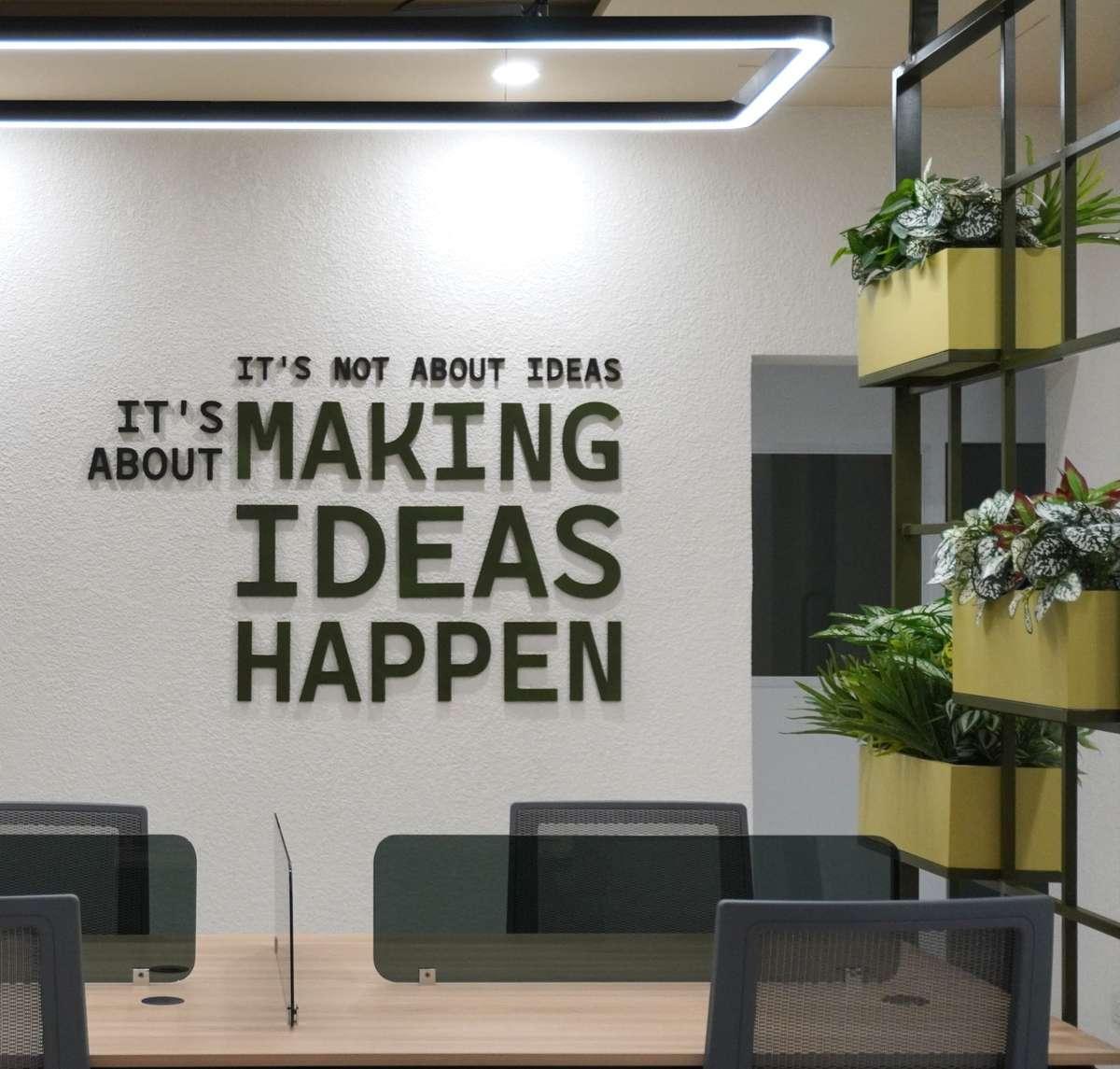 Making Ideas Happen at The Venture Labs