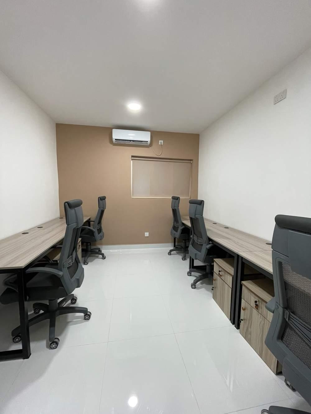 5-Seater Room