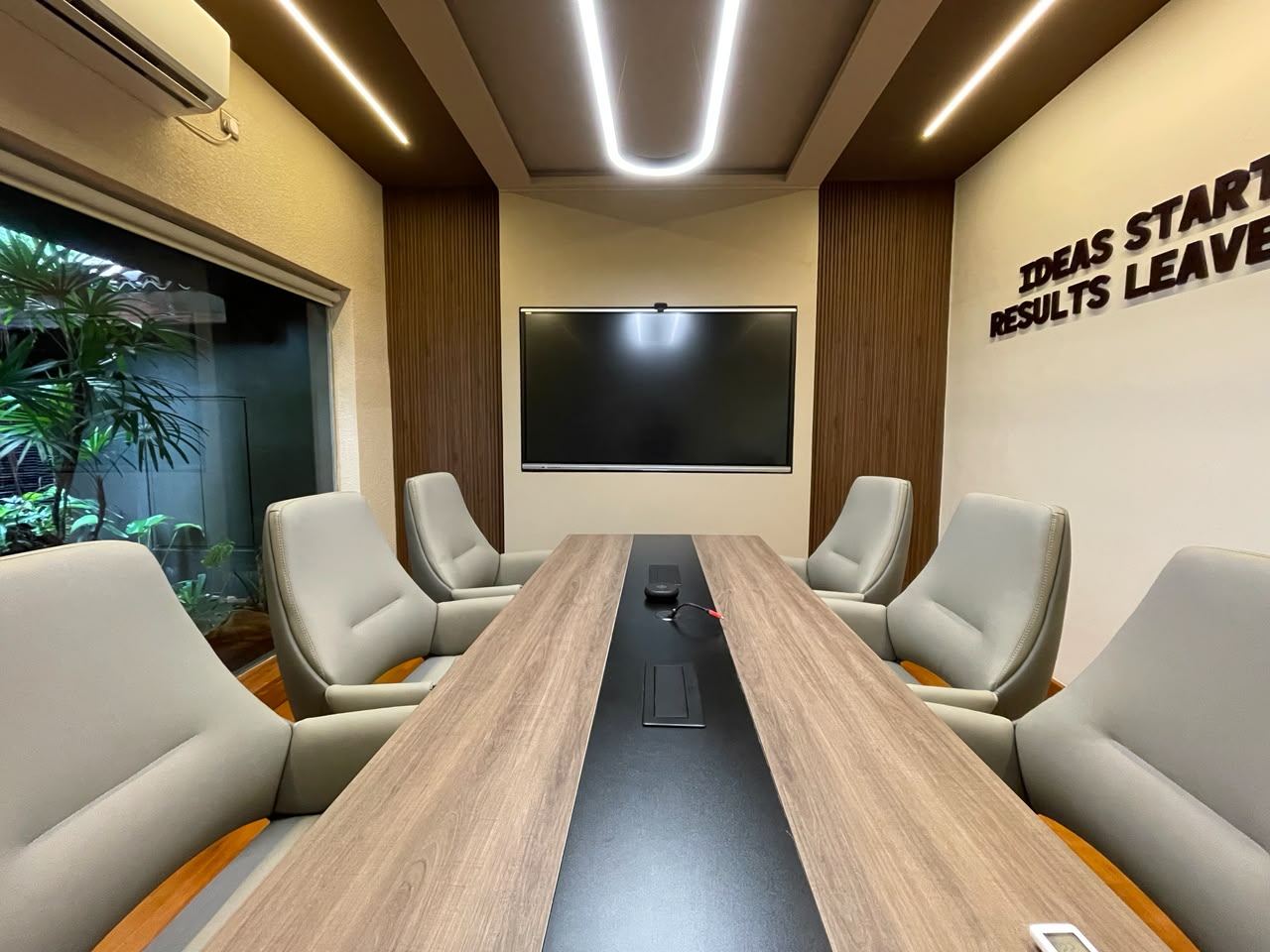 Meeting room for rent in Rajagiriya, Colombo at The Venture Labs