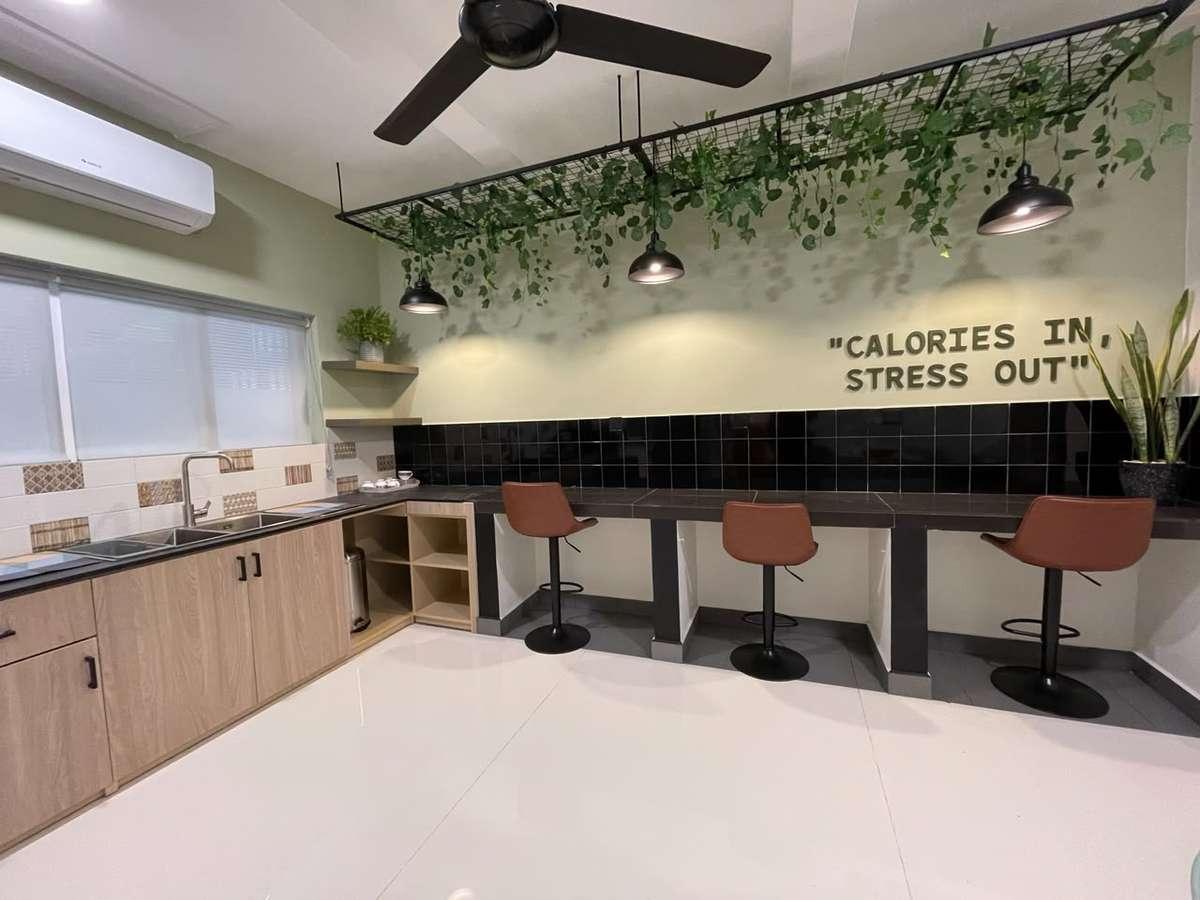 The Calorie Lab